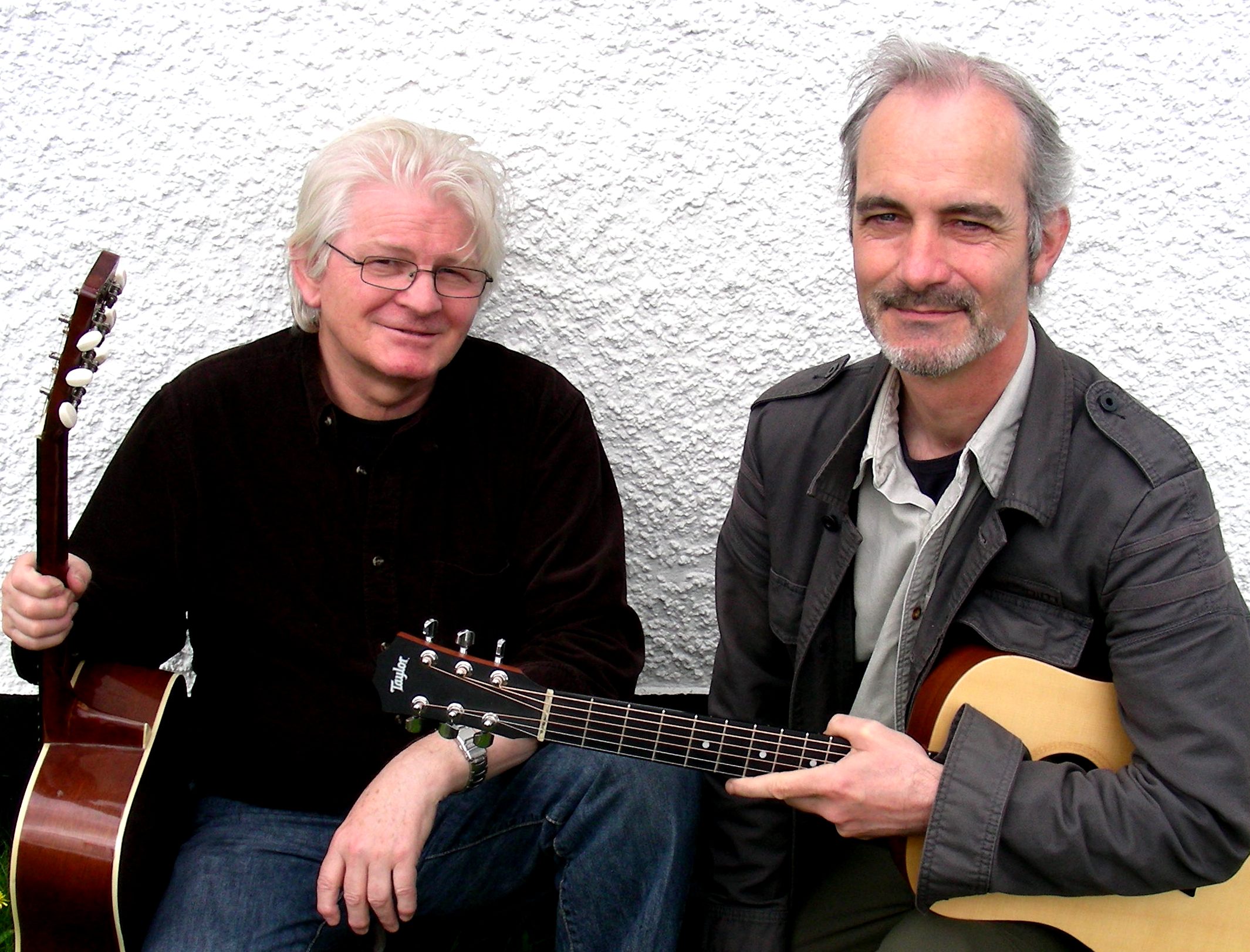 Tim & Rod 1
