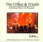 Killarney Boys of Pleasure Cover